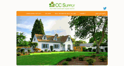 Desktop Screenshot of ccsupplyrichland.com